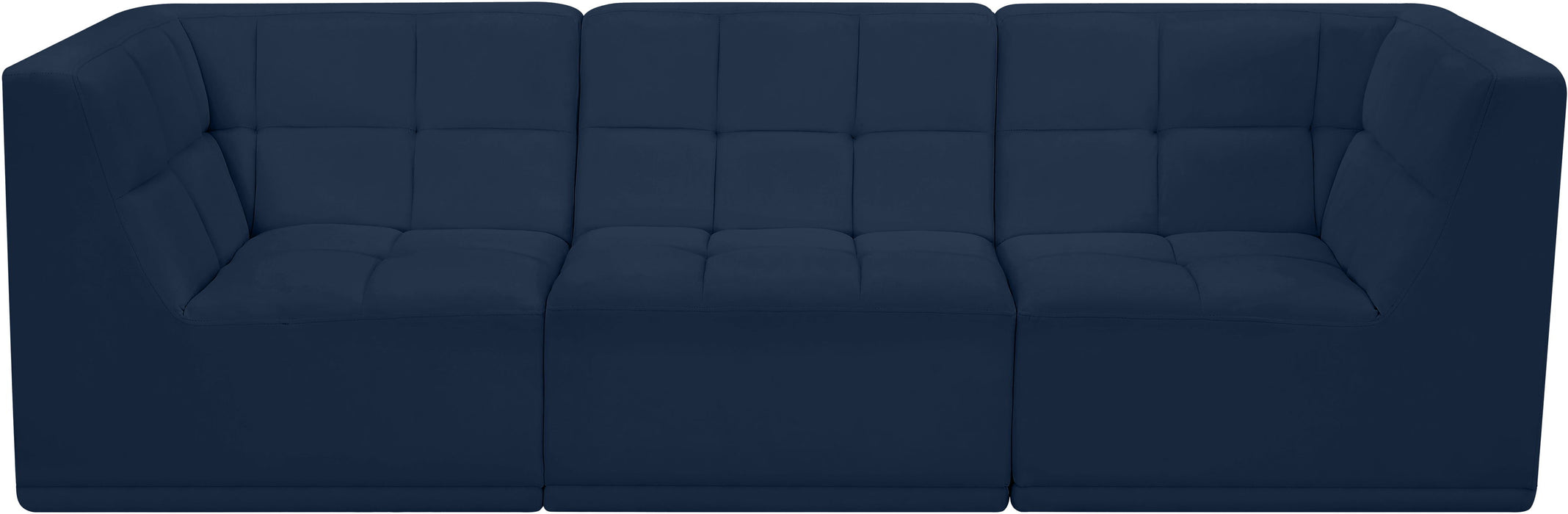 Relax - Modular Sofa - 3 Seats - Simple Home Plus