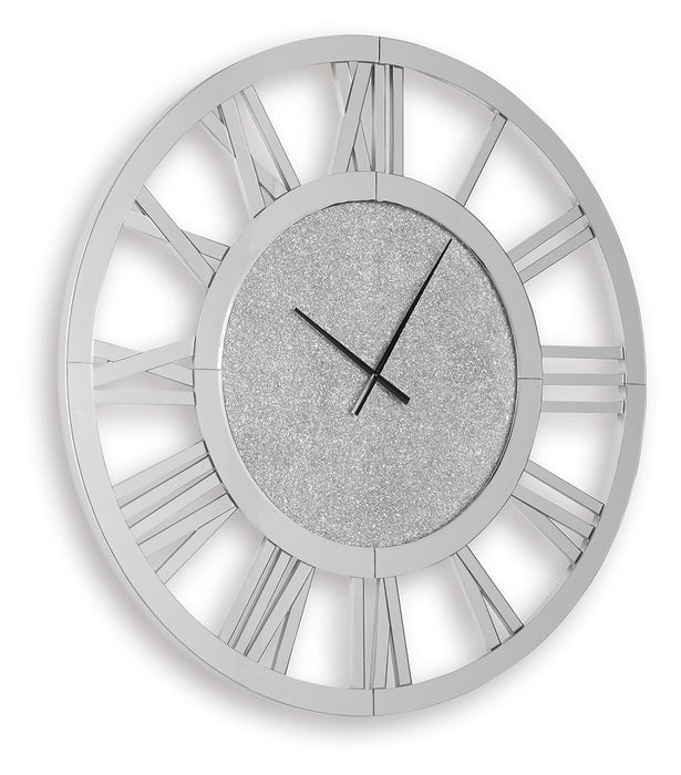 Reinport - Mirror - Wall Clock - Simple Home Plus