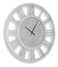 Reinport - Mirror - Wall Clock - Simple Home Plus
