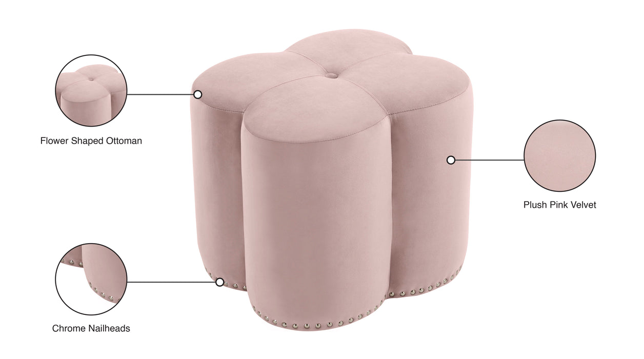Clover - Ottoman - Simple Home Plus