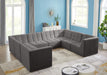 Relax - 8 Piece Modular Sectional - Simple Home Plus