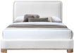 Nolita - Bed With Natural Base - Simple Home Plus