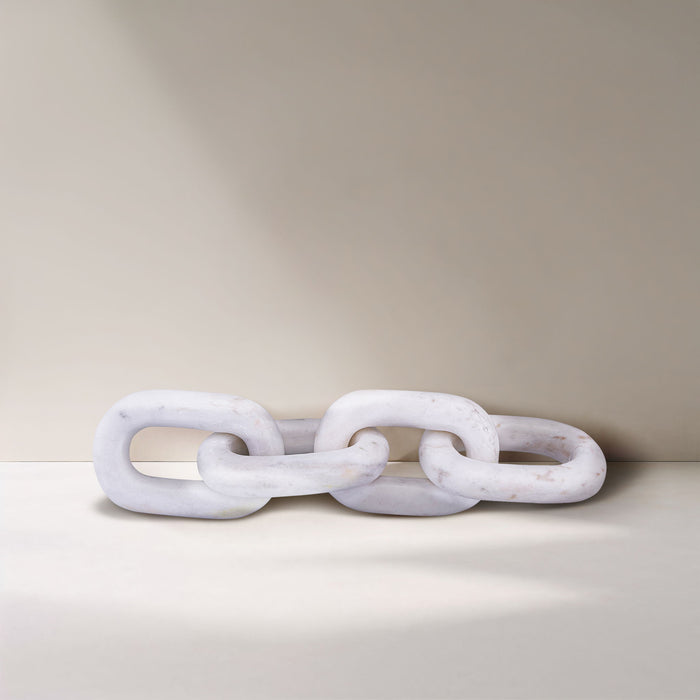 Lynx - Marble Decorative Chain Links - Simple Home Plus