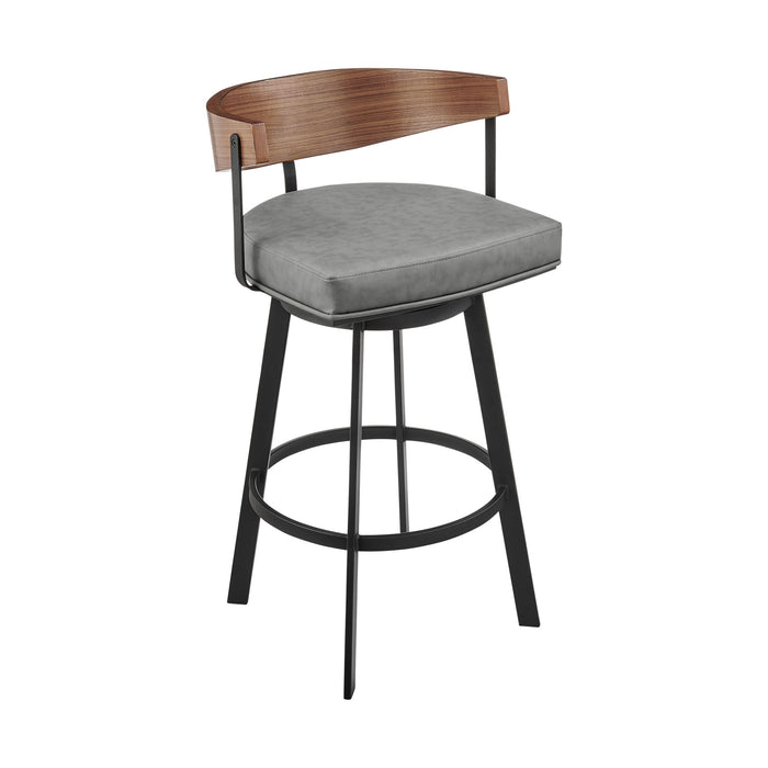 Lacey - Swivel Stool - Simple Home Plus