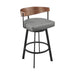 Lacey - Swivel Stool - Simple Home Plus