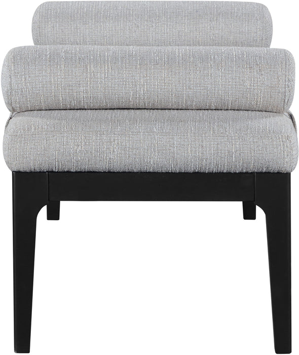 Priscilla - Bench - Black Base - Simple Home Plus