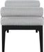 Priscilla - Bench - Black Base - Simple Home Plus