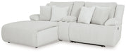Top Tier - Reclining Sectional - Simple Home Plus