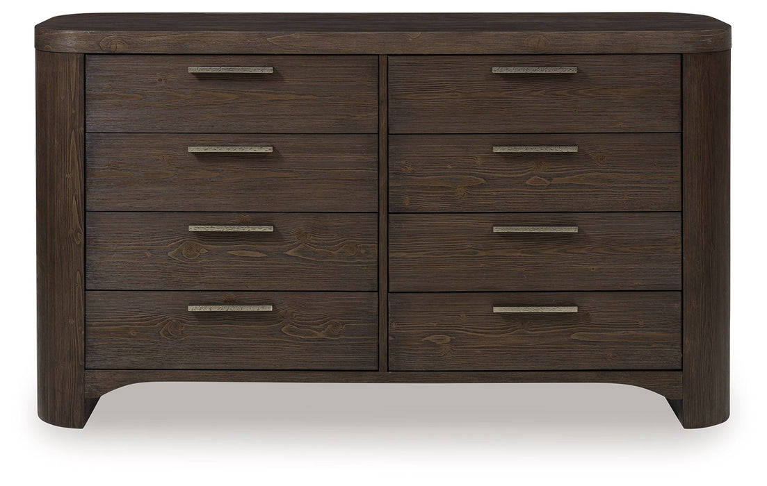 Neo - Rich Brown - Dresser - Simple Home Plus