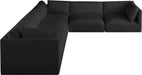 Ease - Modular Sectional - Simple Home Plus