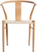 Beck - Hand Woven Rope Dining Chair (Set of 2) - Simple Home Plus