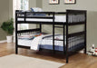 Chapman - Wood Bunk Bed - Simple Home Plus