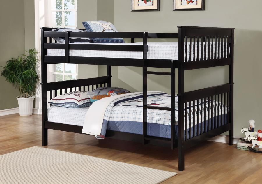 Chapman - Wood Bunk Bed - Simple Home Plus