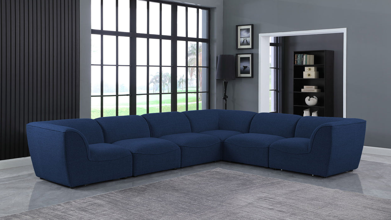 Miramar - 6 Piece Modular Sectional - Simple Home Plus
