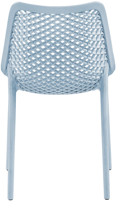 Mykonos - Outdoor Patio Dining Chair (Set of 2) - Simple Home Plus