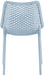 Mykonos - Outdoor Patio Dining Chair (Set of 2) - Simple Home Plus