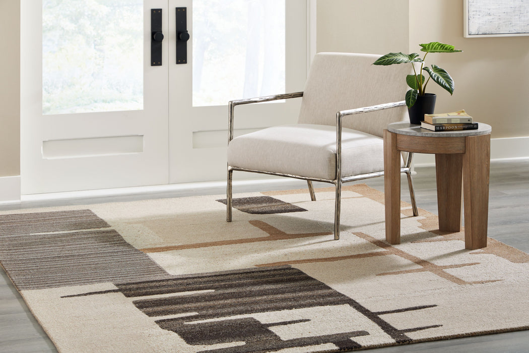 Kencher - Rug - Simple Home Plus
