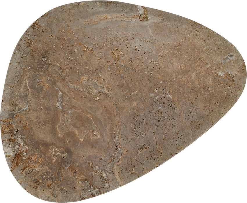 Whelan - Travertine Bowl - Simple Home Plus