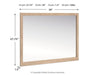 Cielden - Tan - Bedroom Mirror - Simple Home Plus