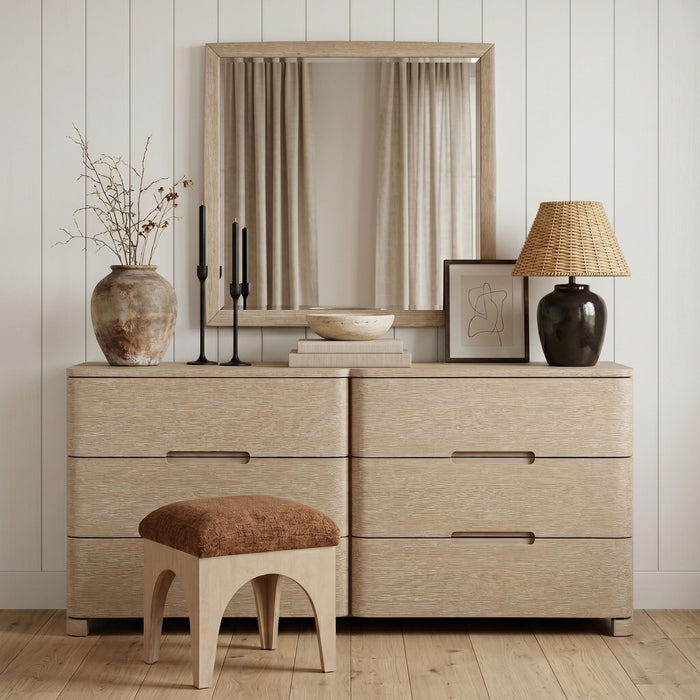 Caswell - Mirror - Simple Home Plus