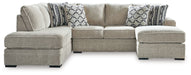Calnita - Sectional - Simple Home Plus