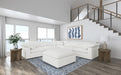 Raleigh - Boucle Upholstered Modular Sectional - Simple Home Plus
