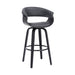 Julyssa - Swivel Bar Stool - Simple Home Plus