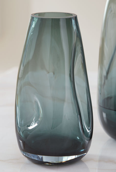 Beamund - Vase - 9" - Simple Home Plus