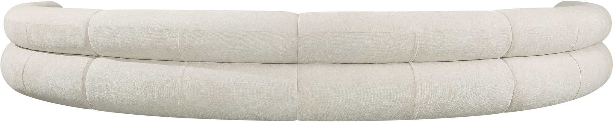 Bale - 6 Piece U-Shaped Modular Sofa - Simple Home Plus
