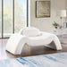 Austin - Corduroy Accent Chair - Simple Home Plus