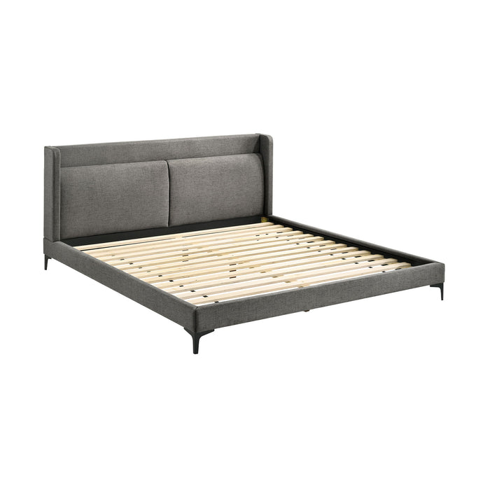 Legend - Platform Bed - Simple Home Plus