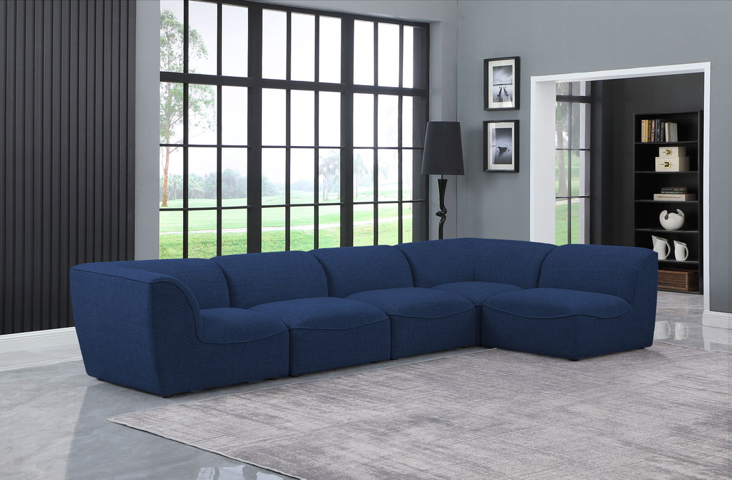 Miramar - 5 Piece Modular Sectional - Simple Home Plus