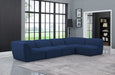 Miramar - 5 Piece Modular Sectional - Simple Home Plus