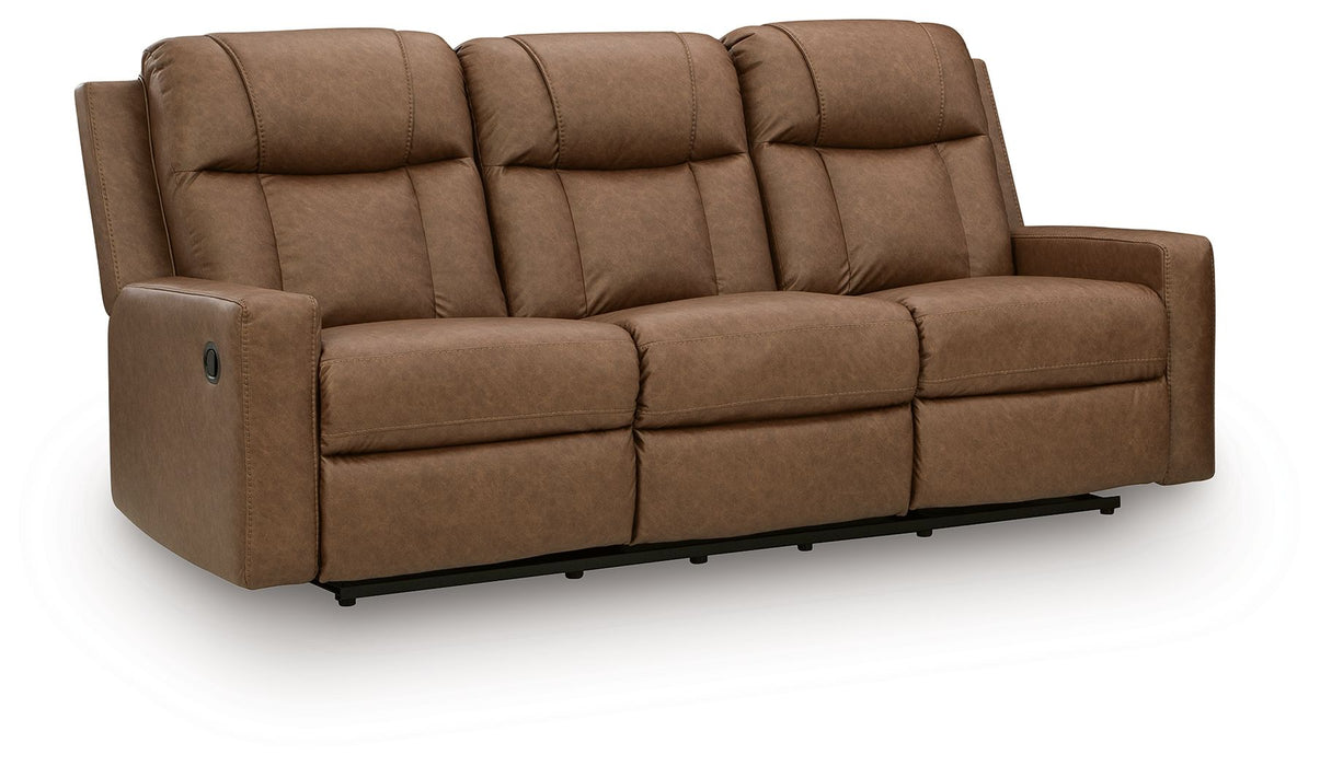 Mackmenville - Reclining Sofa - Simple Home Plus