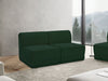 Ollie - 2 Seat Armless Modular Sofa - Simple Home Plus