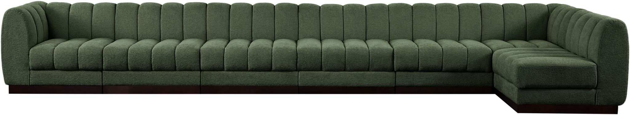 Quinn - 7 Piece Modular Sectional - Simple Home Plus