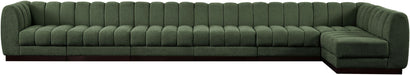 Quinn - 7 Piece Modular Sectional - Simple Home Plus
