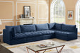 Jacob - 5 Pc. Modular Sectional - Simple Home Plus