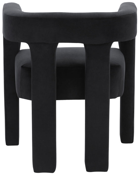 Athena - Velvet Dining Chair