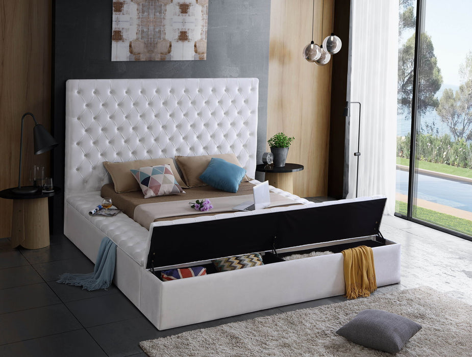 Bliss - Bed - Simple Home Plus
