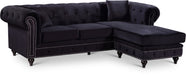 Sabrina - Reversible Sectional - Simple Home Plus
