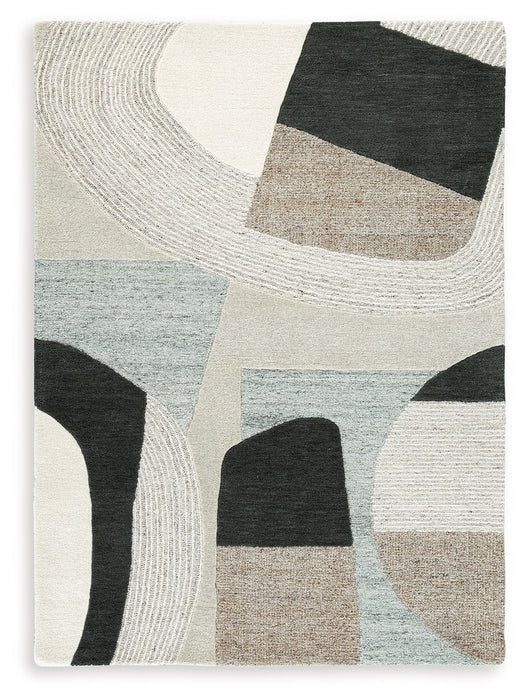 Edrickhill - Rug - Simple Home Plus