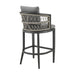 Zella - Outdoor Patio Bar Stool - Simple Home Plus