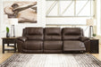 Dunleith - Power Reclining Sectional - Simple Home Plus