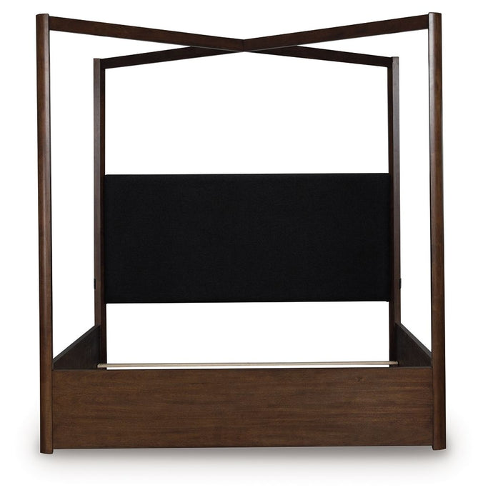 Dilenno - Canopy Bed - Simple Home Plus