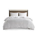 Bed Guardian - 3M Scotchgard Comforter Protector - White - Simple Home Plus