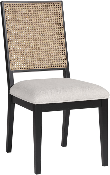Lucid - Dining Chair (Set of 2) - Black - Simple Home Plus