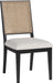 Lucid - Dining Chair (Set of 2) - Black - Simple Home Plus
