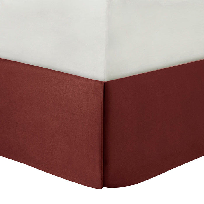 Brystol - California King 24 Piece Room In A Bag - Red - Simple Home Plus