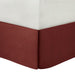 Brystol - California King 24 Piece Room In A Bag - Red - Simple Home Plus